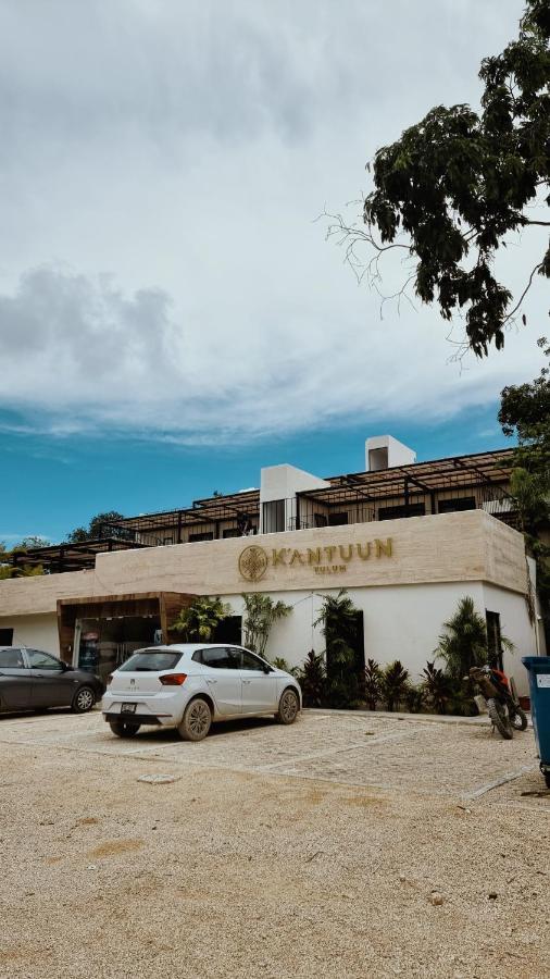 Condominio En Tulum, La Veleta. Εξωτερικό φωτογραφία