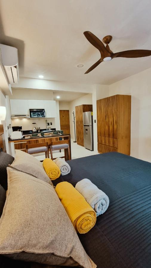 Condominio En Tulum, La Veleta. Εξωτερικό φωτογραφία